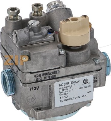 ГАЗОВЫЙ КЛАПАН UNITROL 7000BGOR-S7B 