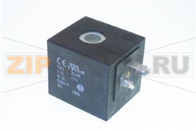 BOBINA ELECT 24V D14mm 13W 