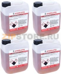 DETERGENT OVEN LIQUID DEGREASER 4 CANI 