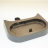 8401C/SILVER ALUMINIUM TRAY - 8401C/SILVER ALUMINIUM TRAY