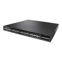 Коммутатор 48xGE, 4xSFP+, IP Services Cisco WS-C3650-48TQ-E