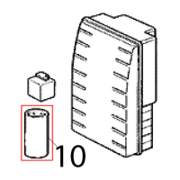 Capacita' 230/50/1 Scotsman BF 80