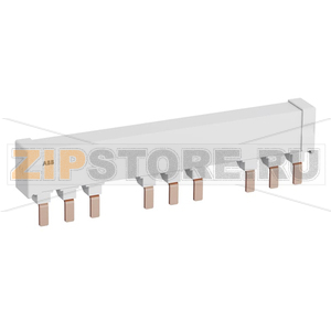 Разводка шинная, трехфазная, PS2-3-2-125 ABB 1SAM401920R1023 