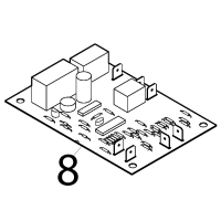 Electronic tymer Silanos E1000