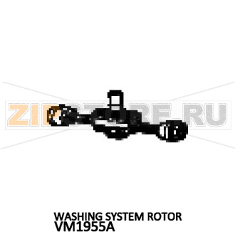 Разбрызгиватель для моющего средства Unox XVC 705E Разбрызгиватель для моющего средства Unox XVC 705EЗапчасть на деталировке под номером: 57Название запчасти на английском языке: Washing system rotor Unox XVC 705E