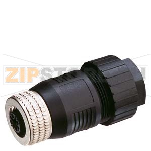 SIMATIC NET, PROFIBUS-PA, SPLITCONNECT M12 JACK: СОЕДИНИТ. ЭЛЕМЕНТ, УСТАНАВЛИВАЕМЫЙ НА КАБЕЛЬ PROFIBUS-PA И ОБЕСПЕЧИВАЮЩИЙ ВОЗМОЖНОСТЬ ПОДКЛ. КАБЕЛЯ К СОЕДИНИТЕЛЬНОМУ ЭЛЕМЕНТУ SPLITCONNECT M12 OUTLET РАЗВЕТВИТЕЛЯ SPLITCONNECT, УПАКОВКА ИЗ 5 ШТУК Siemens 6 