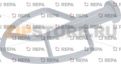 ЛОПАТКА АЛЮМИНИЕВАЯ ШИРИНА 138 ММ 