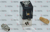 ELECTROVANNE EVACUATION D AIR