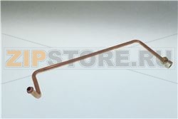 TUBO GAS ANTERIORE DESTRO COMPLETO 3/8&quot; 