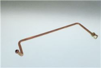 TUBO GAS ANTERIORE DESTRO COMPLETO 3/8"