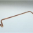 TUBO GAS ANTERIORE DESTRO COMPLETO 3/8" - TUBO GAS ANTERIORE DESTRO COMPLETO 3/8"