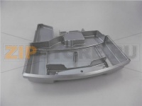 ПОДДОН СЕРЕБРИСТЫЙ