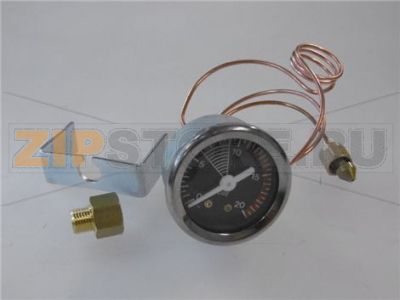 ASSEMBLY PUMP MANOMETER ø 41MM 