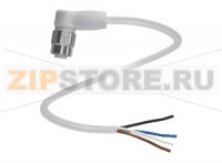 Кабель датчика-исполнительного устройства Female connector V1-WV4A-10M-PP-H1 Pepperl+Fuchs