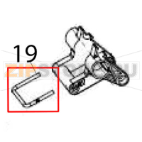 Connecting rod insert Hurakan HKN-ME717