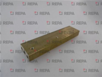 MASSELLO PORTA SONDA 120x30x12,5 mm