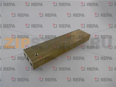 MASSELLO PORTA SONDA 120x30x12,5 mm 