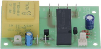 ELECTRONIC BOARD SINGLE-PHASE 230V 50Hz