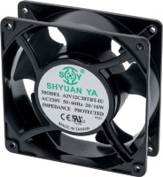 AXIAL FAN SHYUAN 120x120x38 mm