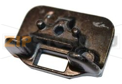 FERMO SERRATURA FORNO INDESIT C00138867 
