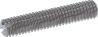 GRUB SCREW ST./STEEL M6x30 mm B.A.