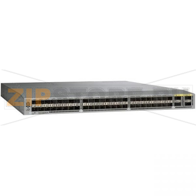 Коммутатор Cisco N3K-C3064PQ-10GX= 