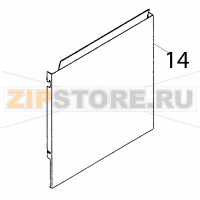 Springs cover Fagor FI-120