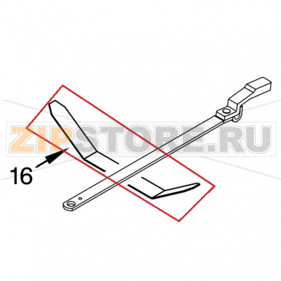 Spring, Flat KitchenAid 5KSM150PSE Spring, Flat KitchenAid 5KSM150PSE

Запчасть на сборочном чертеже под номером: 16

Название запчасти KitchenAid на английском языке: Spring, Flat KitchenAid 5KSM150PSE