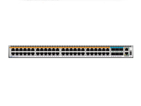 Коммутатор 376 Гбит/с, 48*100/1000M Base-T, 6*10G SFP+, 1 слот расширения, 2 слота питания Maipu NSS4330-56TXP