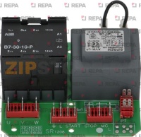 MOTHERBOARD 103x95 mm