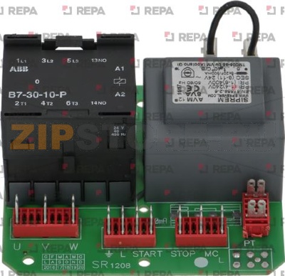 MOTHERBOARD 103x95 mm 