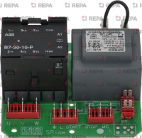 MOTHERBOARD 103x95 mm