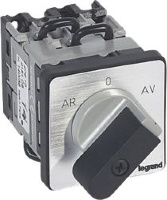 SELECTOR SWITCH LEGRAND AR/0/AV PR12