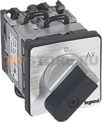 SELECTOR SWITCH LEGRAND AR/0/AV PR12 