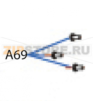 Machine screw/p/ni/M3*8,SPW/FWΦ6 Godex EZ-2350i Machine screw/p/ni/M3*8,SPW/FWΦ6 Godex EZ-2350iЗапчасть на деталировке под номером: A-69Название запчасти Godex на английском языке: Machine screw/p/ni/M3*8,SPW/FWΦ6 EZ-2350i.