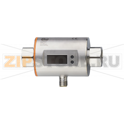 Датчик потока магнитно-индуктивный IFM SM6604 