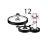 Bearing ball KitchenAid 5KVJ0111ECA