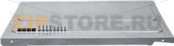 PIASTRA DI COPERTURA BOSCH 00689956 