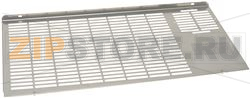 PANNELLO INOX CONVOGLIATORE ARIA 