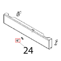 Handle Angelo Po 191PI2V