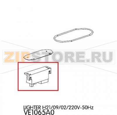 Lighter H21/09/02/220V-50Hz Unox XVC 715G Lighter H21/09/02/220V-50Hz Unox XVC 715GЗапчасть на деталировке под номером: 220Название запчасти на английском языке: Lighter H21/09/02/220V-50Hz Unox XVC 715G