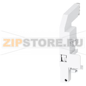 tripped signaling switch S25 tripped signal by auxiliary release for digital signal 24V DC accessory for circuit breaker 3VA27 (handle) Siemens 3VW9727-0AB43 
