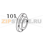 Sector shaft support Sigma SPZ 120 Sector shaft support Sigma SPZ 120Запчасть на деталировке под номером: 101