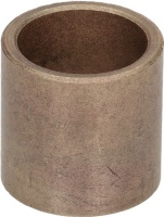 BRONZE BUSHING ø 25x20xh25 mm