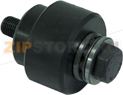 PUNCH FOR METAL SHEETS HOLE ø 37 mm 