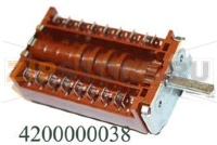 COMMUTATORE CANDY 44000527