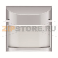 ИК-датчик движения пассивный, сталь ABB 2CLA854110A1401