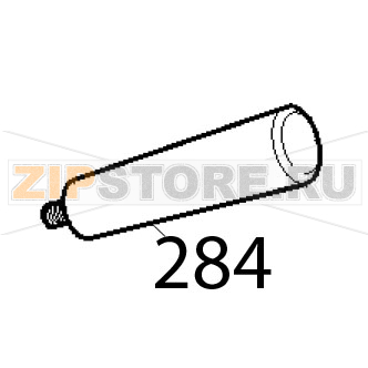 Manopola pressa merce f. cort Sirman Mirra 220 Manopola pressa merce f. cort Sirman Mirra 220Запчасть на деталировке под номером: 284