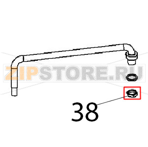 C/Dado M16x1.5 Angelo Po BX61E C/Dado M16x1.5 Angelo Po BX61EЗапчасть на деталировке под номером: 38