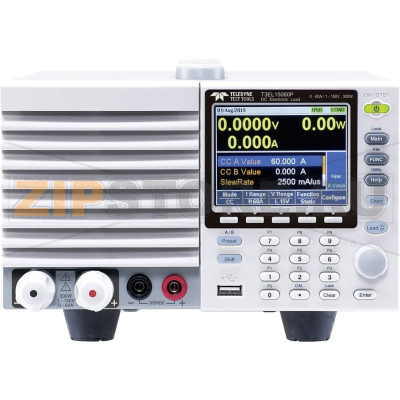 Нагрузка электронная 60 А, 300 Вт Teledyne Lecroy T3EL15060P 